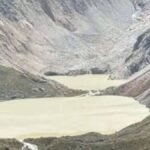 Bhutan Shintafu Lake GLOF