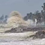 Cyclone Arnab Weather Alert