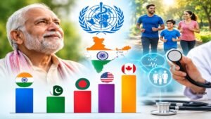 WHO આયુષ્ય મર્યાદા રિપોર્ટ