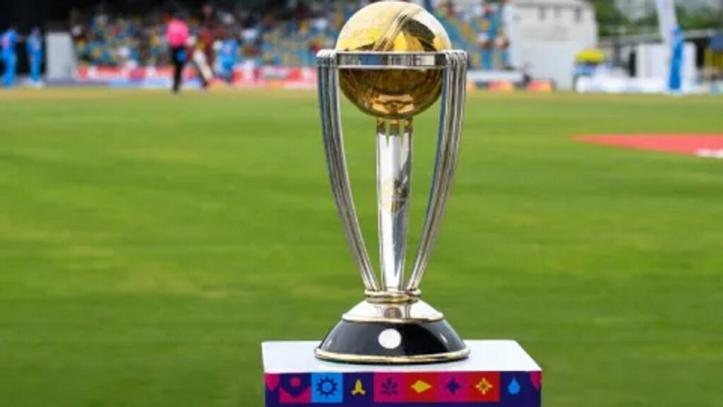 ICC વર્લ્ડ કપ 2027