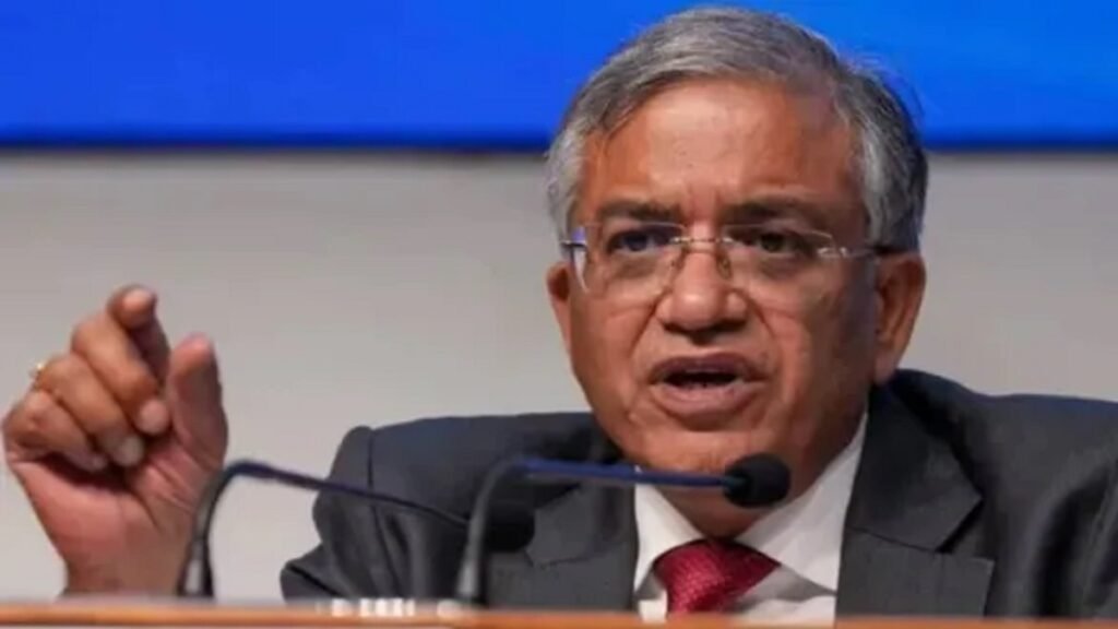 CEC Gyanesh Kumar Vigilance Probe