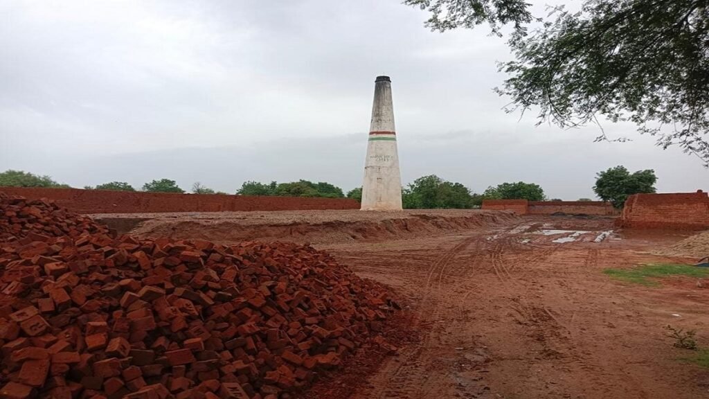 Nenpur Illegal Brick Kilns 