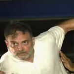 Rahul Gandhi Detained Delhi Police