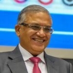 Gyanesh Kumar Chhattisgarh Visit