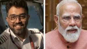કેપ્ટન સ્મિત મછાર