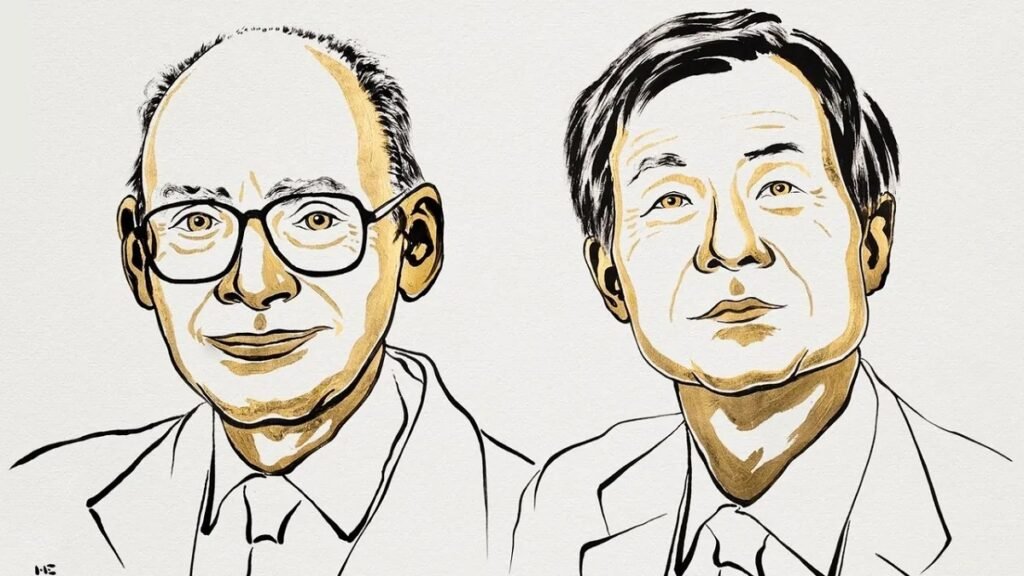 Chemistry Nobel Prize 2026