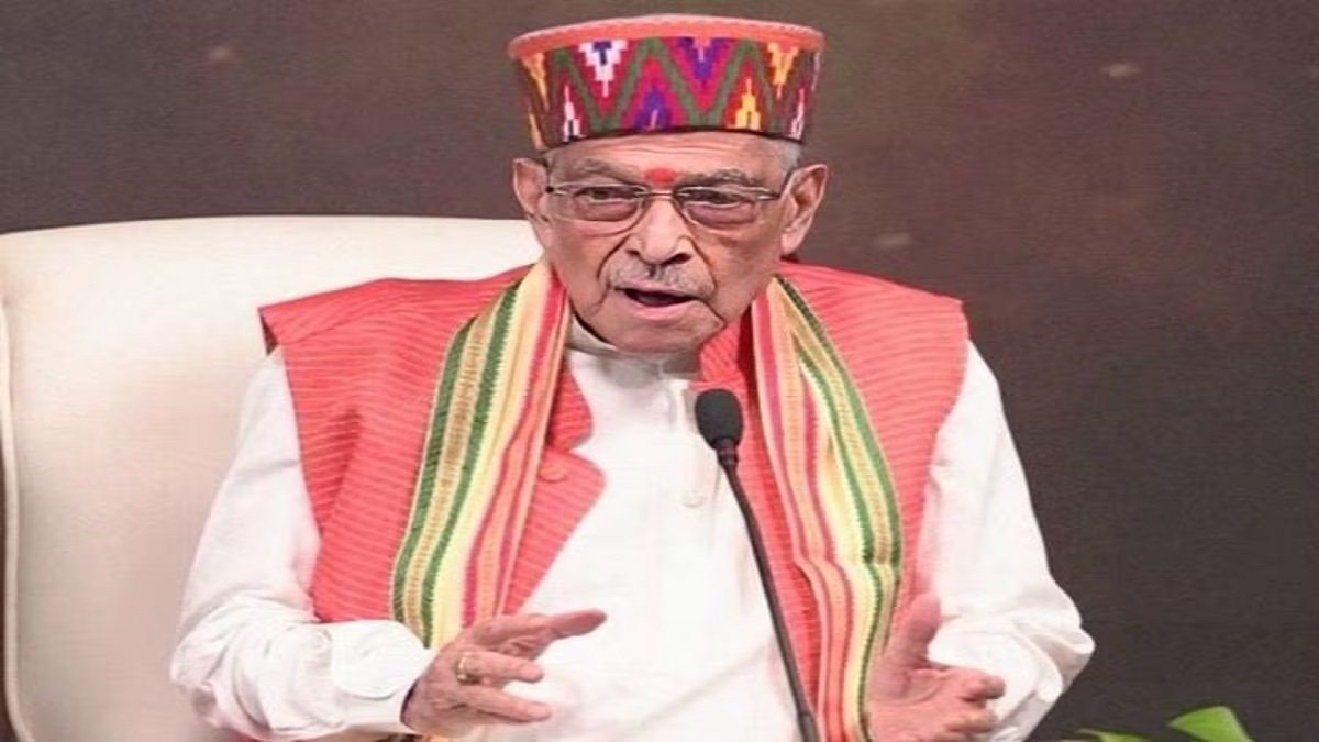 Murli Manohar Joshi Statement