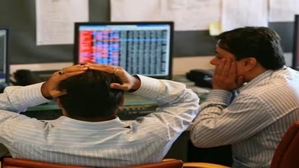 Stock Market Crash