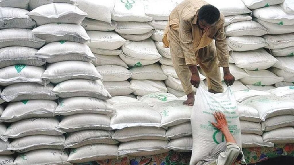 Pakistan Flour Crisis