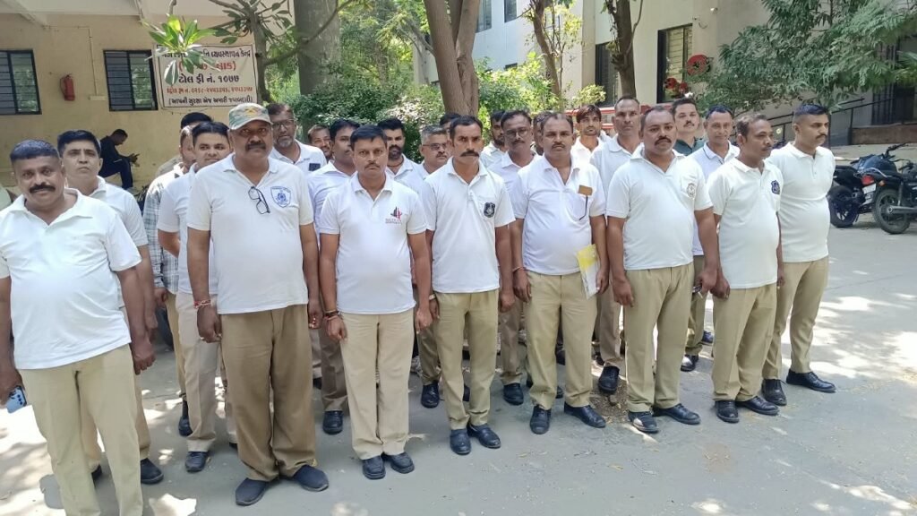 Mahemdavad Home Guards Corruption