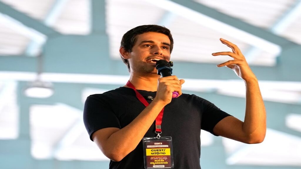 Dhruv Rathee Detained