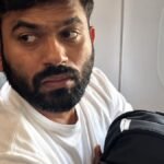 Abhijit Deepak Detained