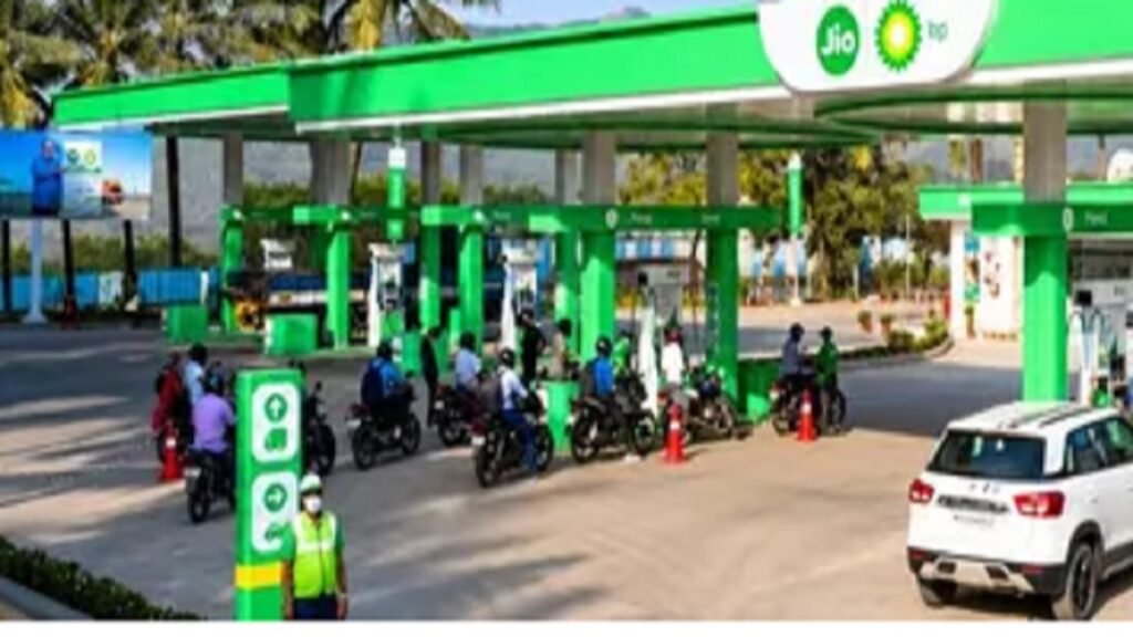 Jio-bp Petrol Diesel Price Hike