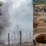 Sudan Gold Mine Airstrike