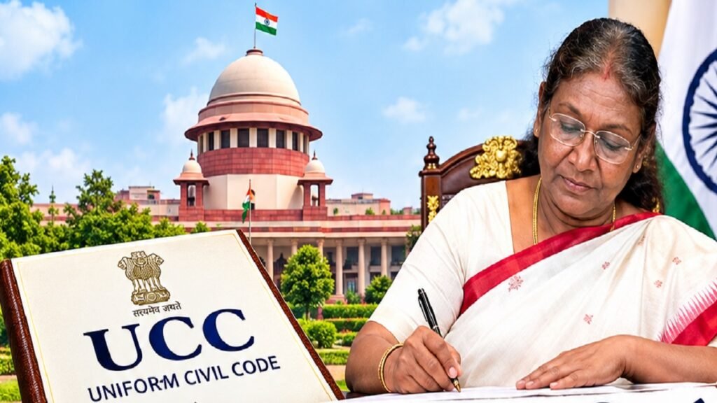 ગુજરાત સમાન નાગરિક સંહિતા