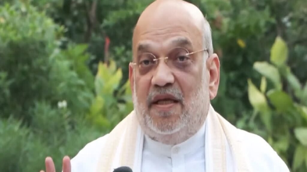 Amit Shah Rahul Gandhi