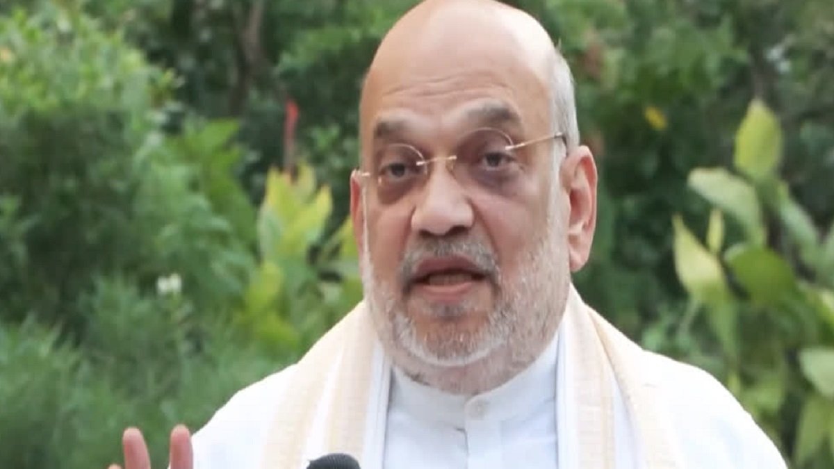 Amit Shah Rahul Gandhi