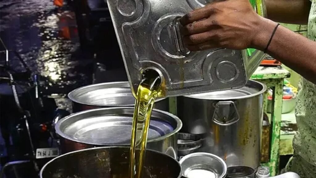 Gujarat Groundnut Oil Price