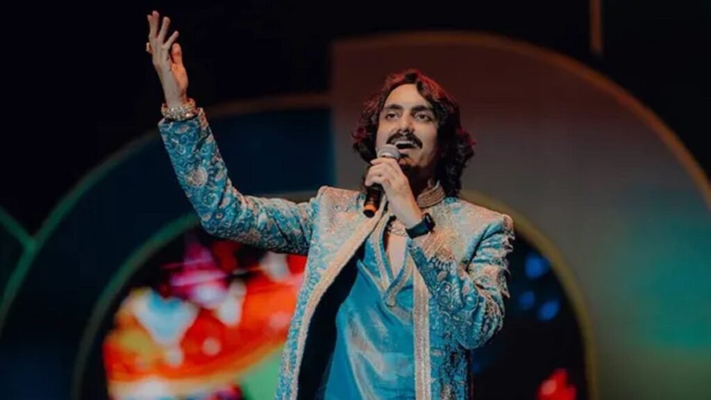 Aditya Gadhvi Rang Morla controversy