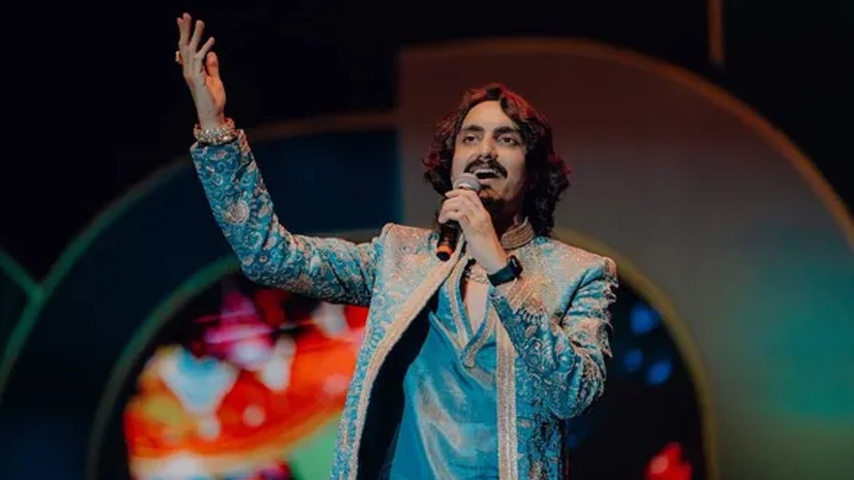 Aditya Gadhvi Rang Morla controversy