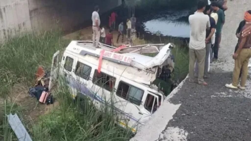 Rajasthan Bus Accident