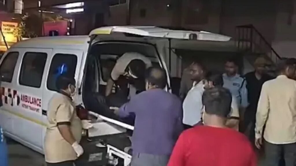 Bharuch GIDC Blast