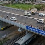 Geratpur Railway Overbridge 