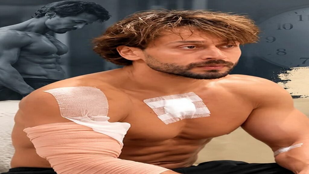 Tiger Shroff Firing