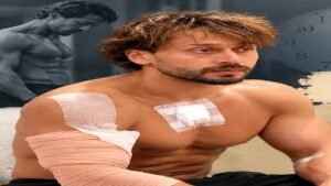 Tiger Shroff Firing