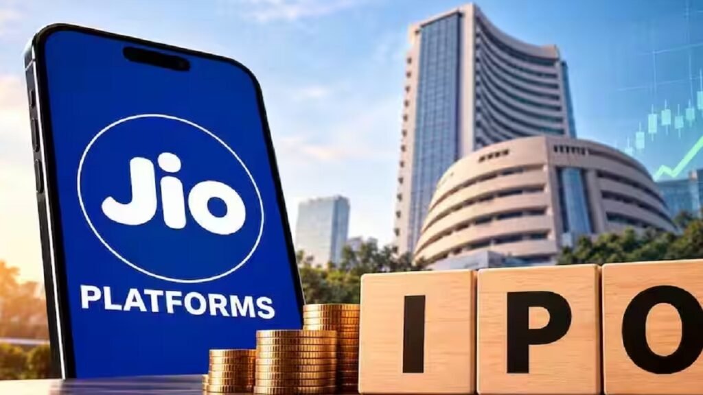Jio Platforms IPO
