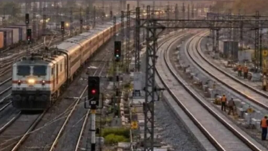 Sabarmati to Katra Direct Train: