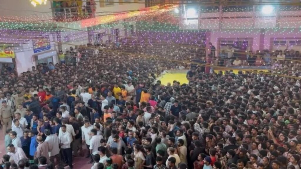Varadayi Mata Palli Mahotsav